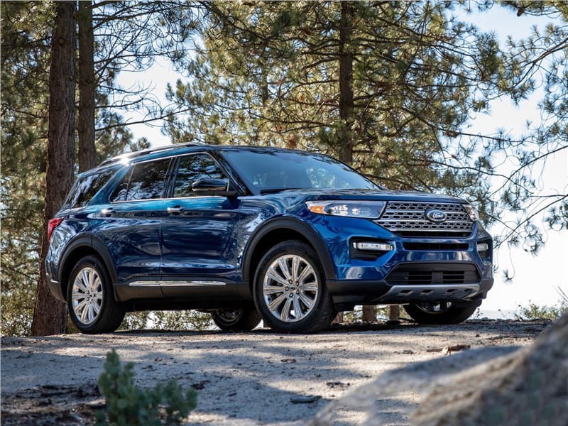 Ford Explorer Ford Explorer