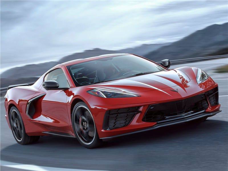 Chevrolet Corvette Chevrolet Corvette