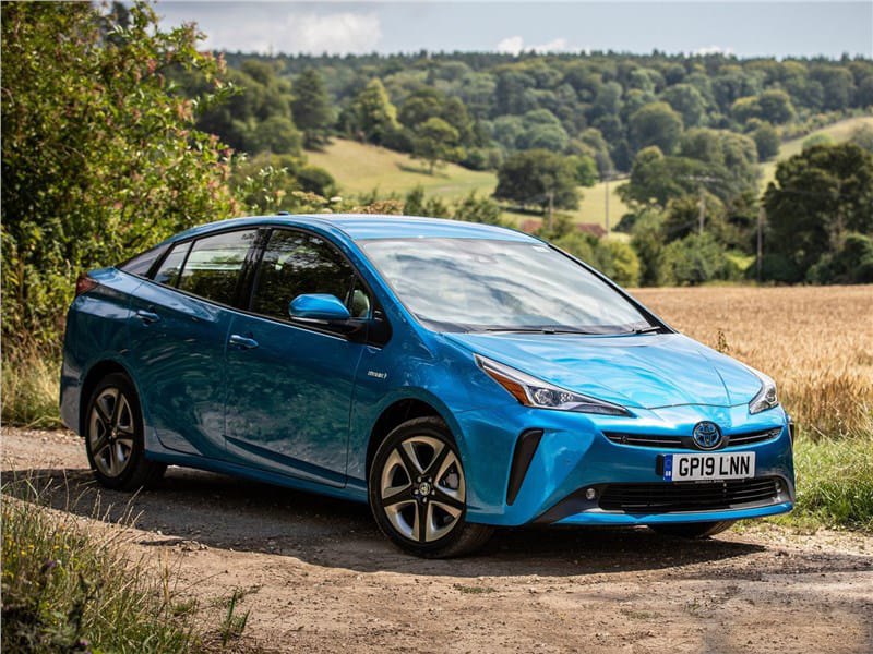 Toyota Prius Toyota Prius