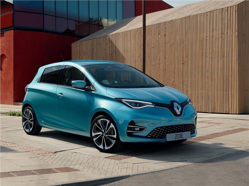 Renault Zoe e-Sport