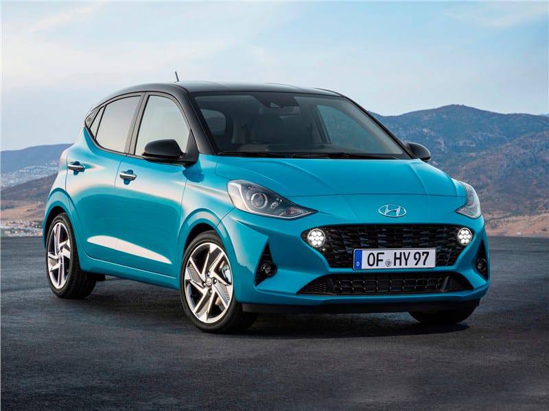 Hyundai i10 Hyundai i10