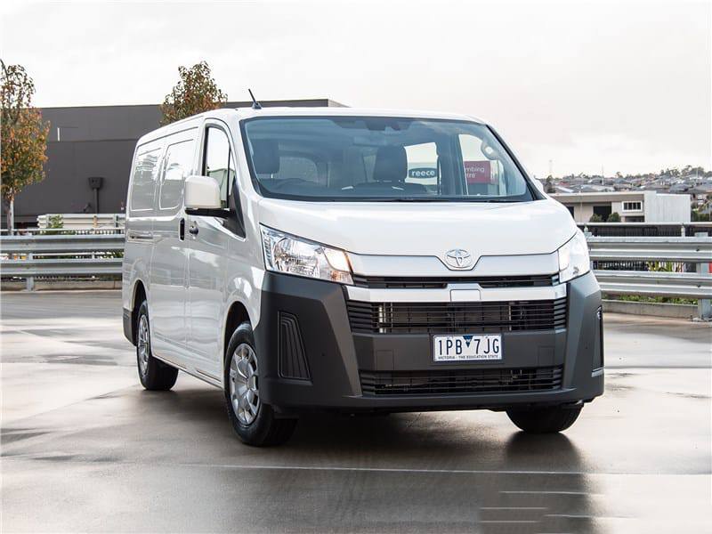 Toyota Hiace Toyota Hiace