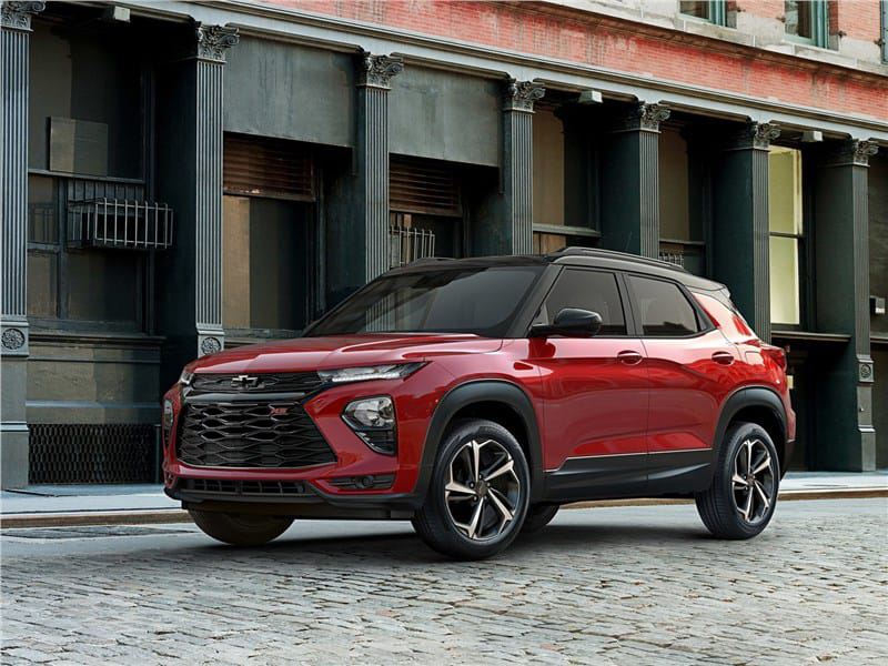 Chevrolet TrailBlazer Chevrolet TrailBlazer