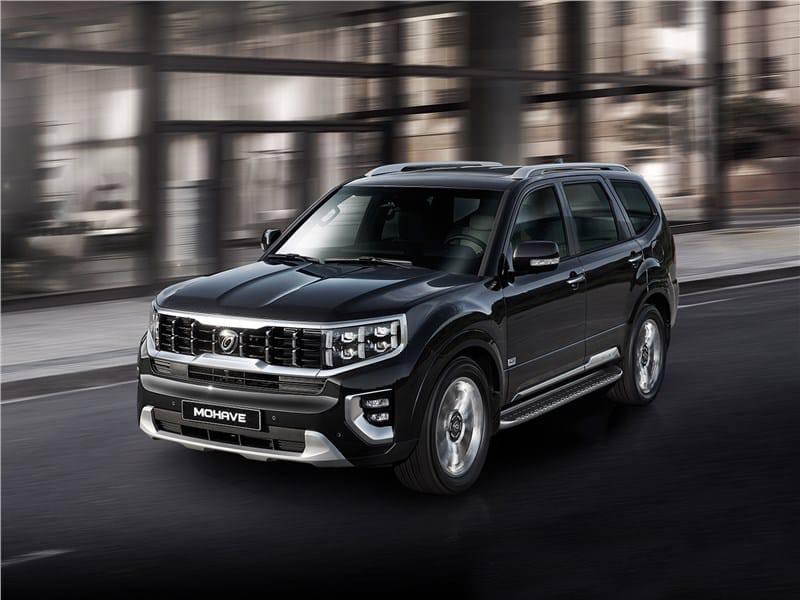Kia Mohave Kia Mohave