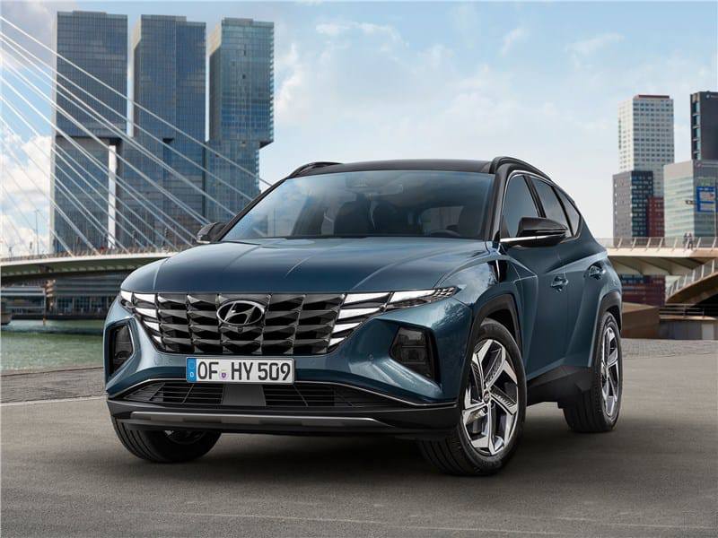 Hyundai Tucson Hyundai Tucson