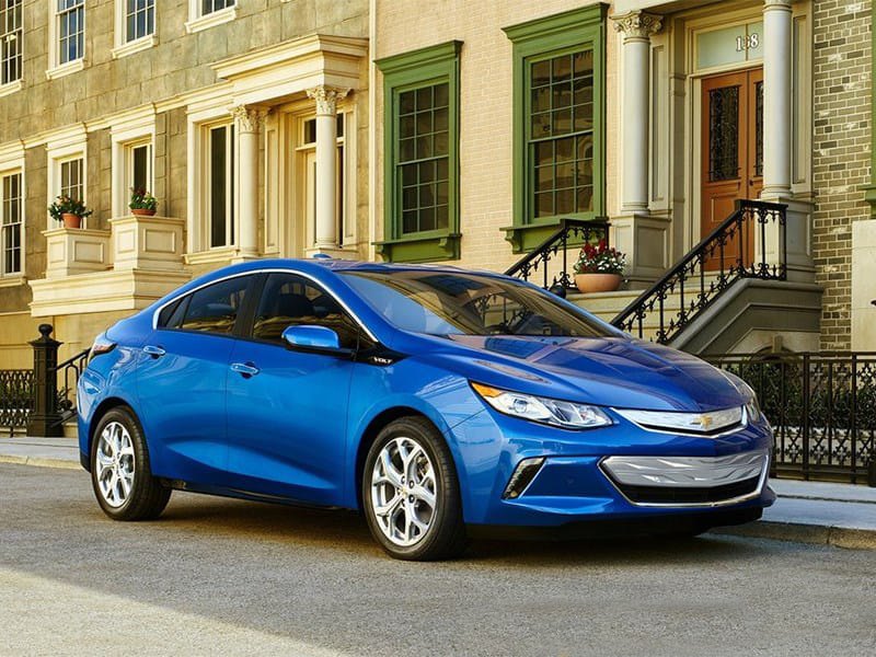 Chevrolet Volt Chevrolet Volt