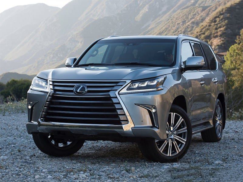 Lexus LX Lexus LX
