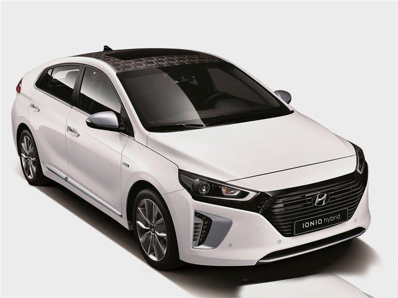Hyundai ioniq Hyundai ioniq