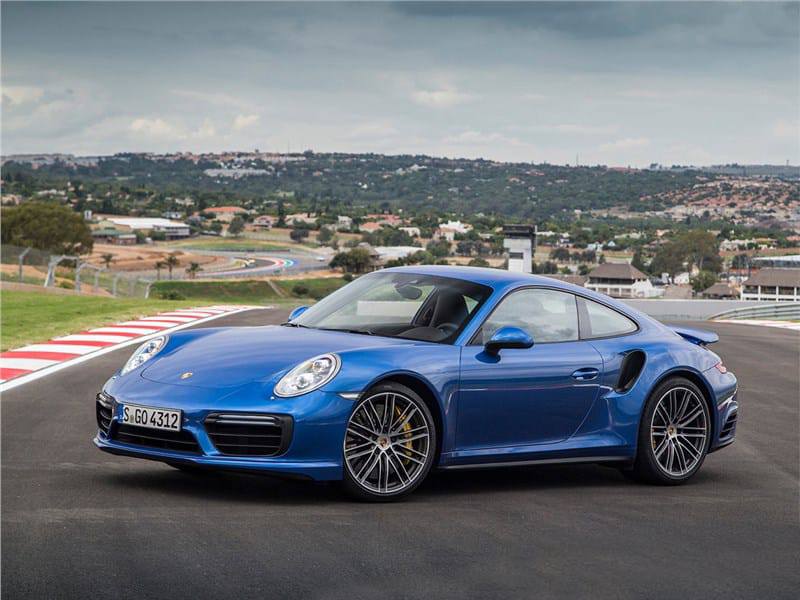 Porsche 911 Turbo Porsche 911 Turbo
