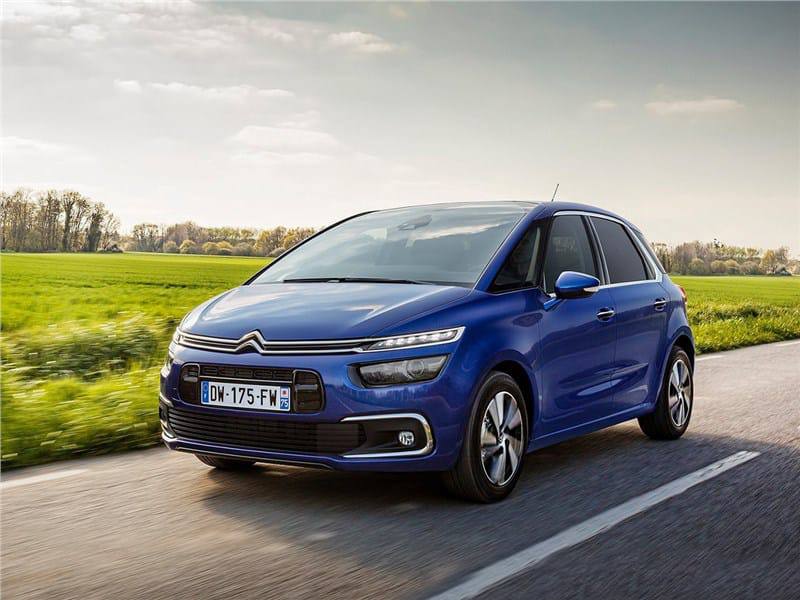 Citroen C4 Picasso Citroen C4 Picasso