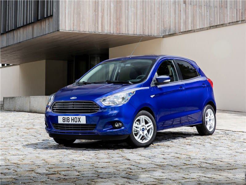 Ford Ka-plus Ford Ka-plus