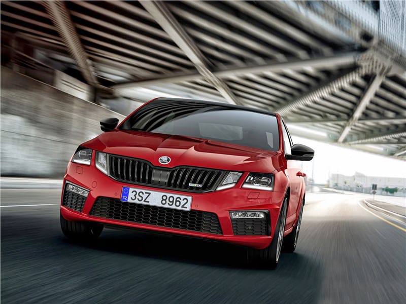 Skoda Octavia RS Skoda Octavia RS