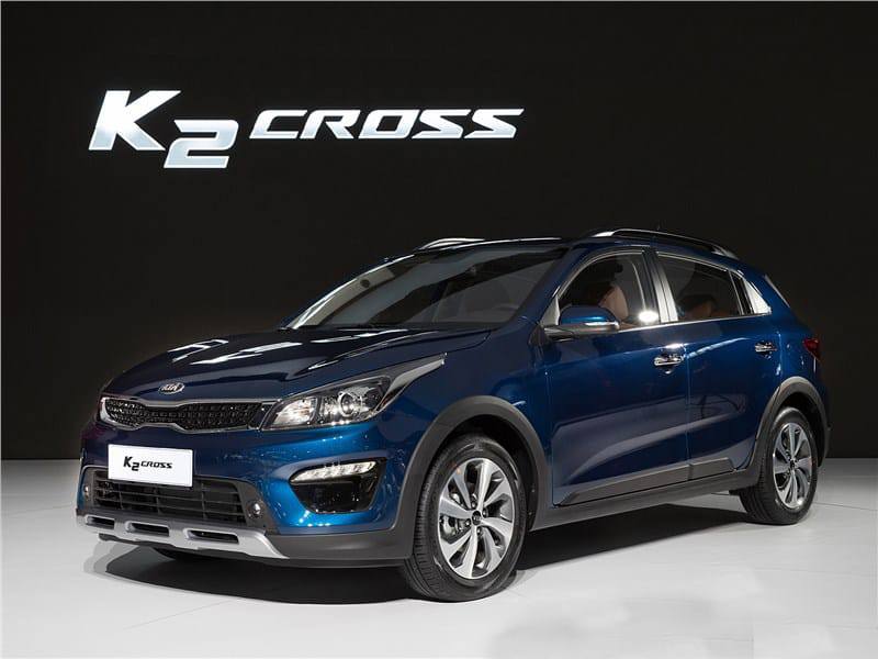 Kia K2 Cross Kia K2 Cross