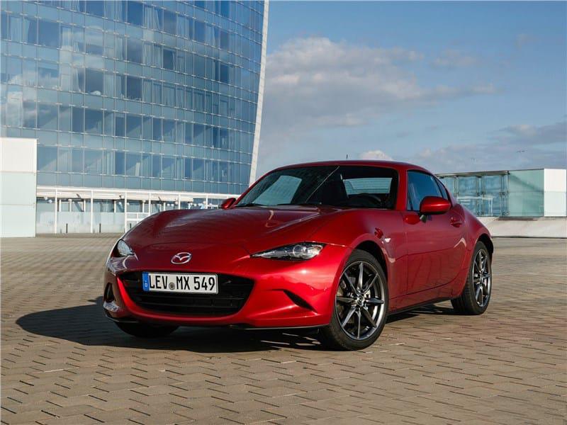 Mazda MX-5 Mazda MX-5