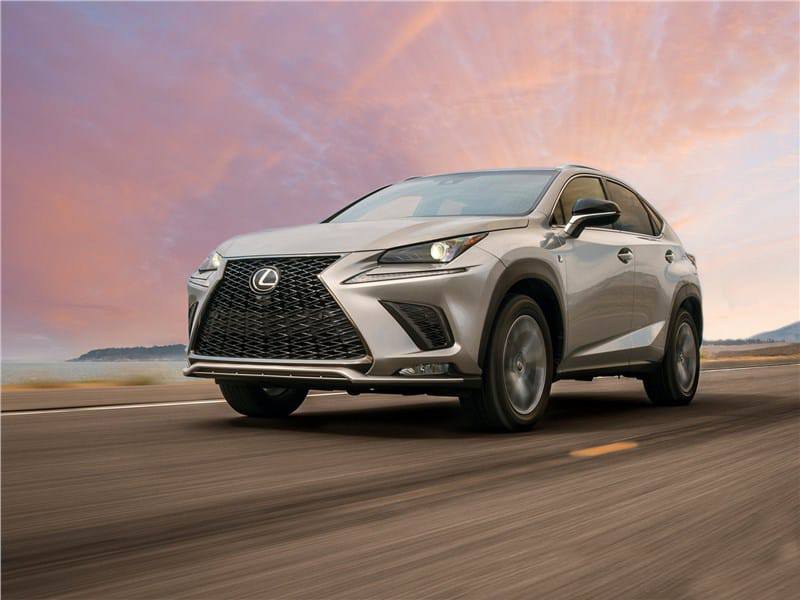 Lexus NX Lexus NX