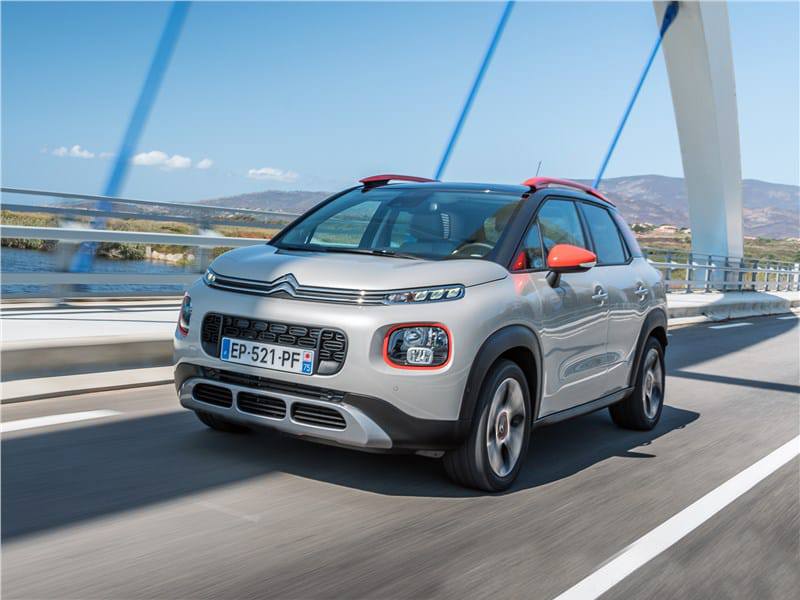 Citroen C3 Aircross Citroen C3 Aircross