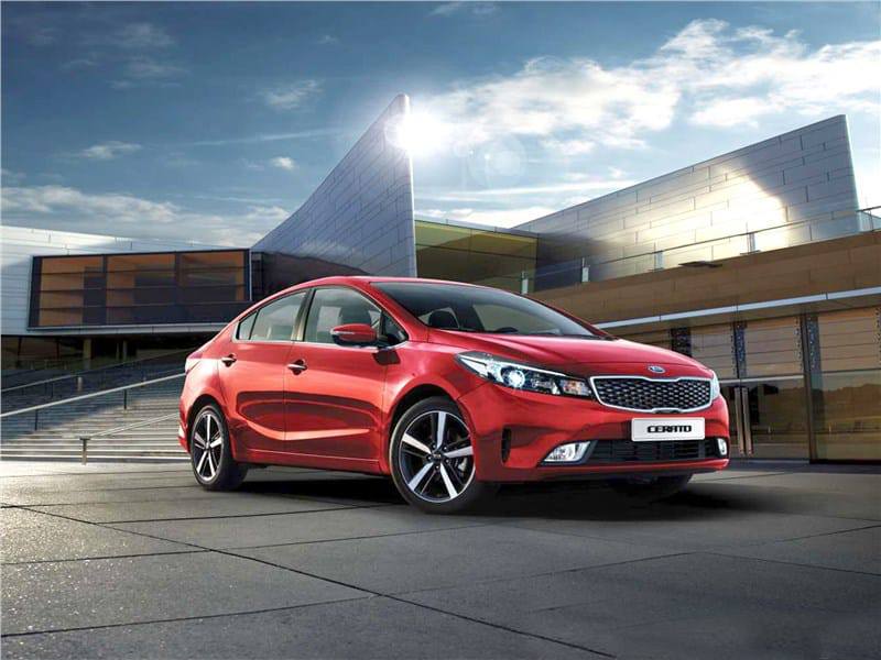 Kia Cerato Kia Cerato