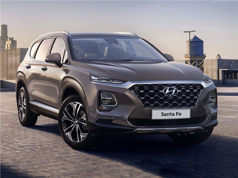 Hyundai Santa Fe Hyundai Santa Fe