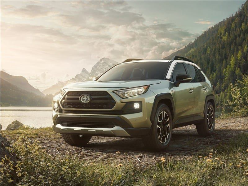 Toyota RAV4 Toyota RAV4