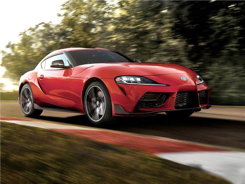 Toyota Supra Toyota Supra