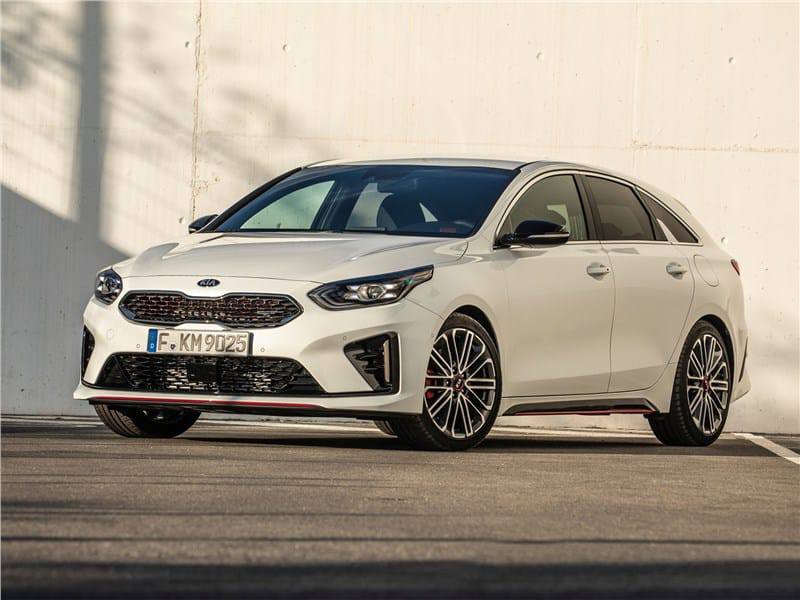 Kia Proceed Kia Proceed