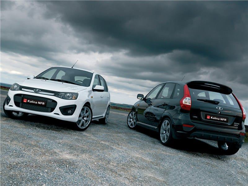 Lada Kalina NFR Lada Kalina NFR