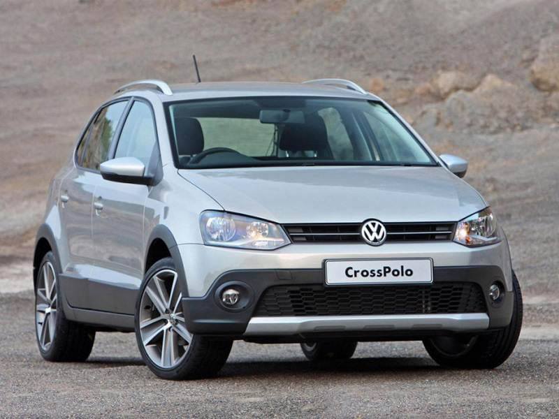 Volkswagen Cross Polo