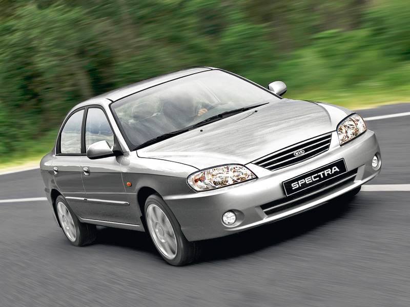 Kia Spectra Kia Spectra