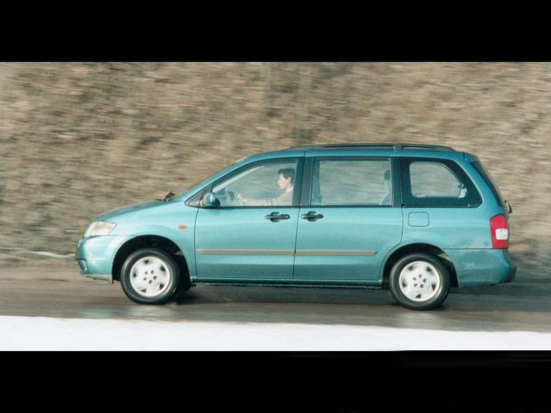 Mazda MPV Mazda MPV