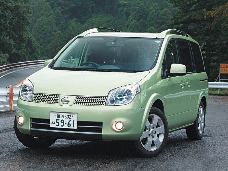 Nissan Lafesta