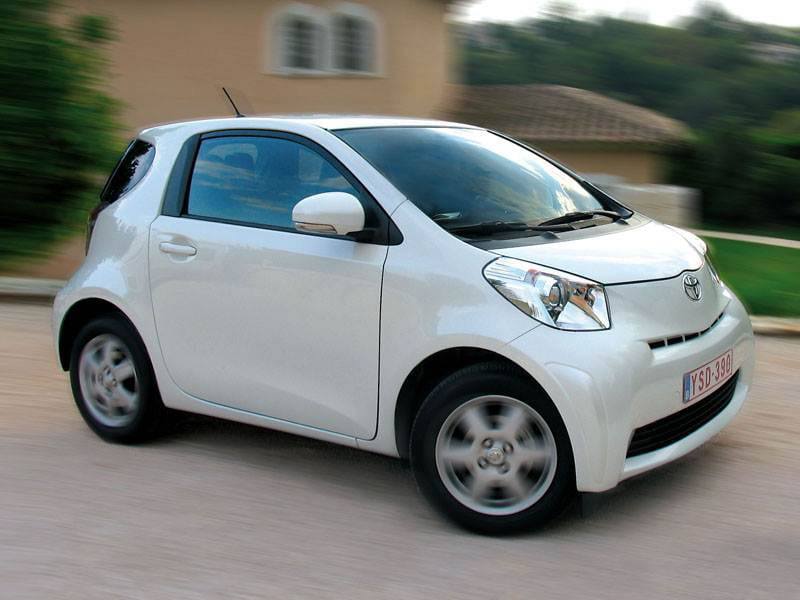 Toyota IQ Toyota IQ