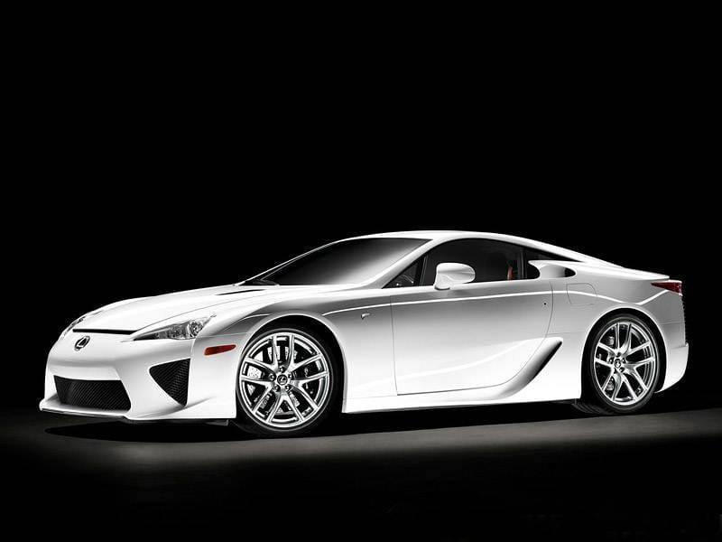 Lexus LFA Lexus LFA