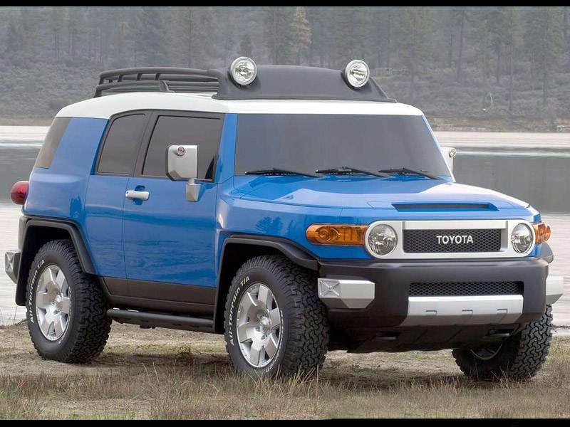 Toyota FJ Cruiser Toyota FJ Cruiser