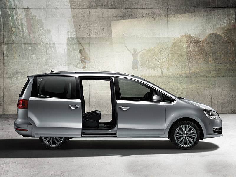 Volkswagen Sharan