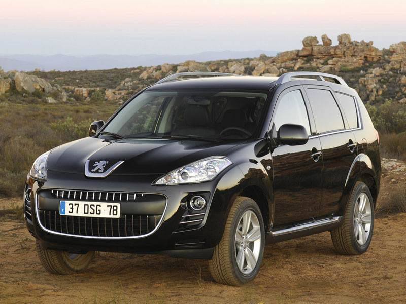 Peugeot 4007