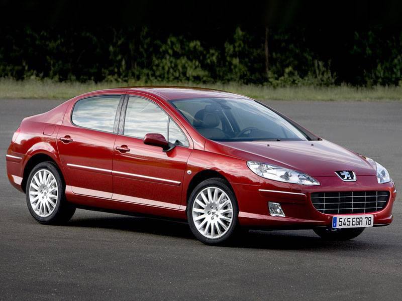Peugeot 407