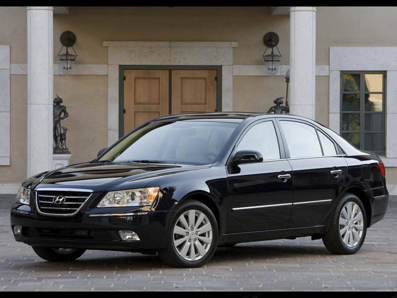 Hyundai Sonata NF Hyundai Sonata NF