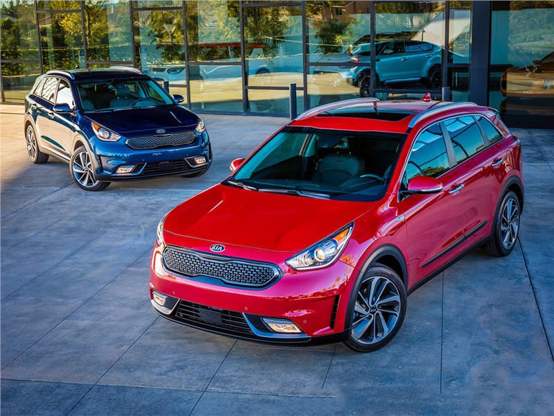Kia Niro Kia Niro