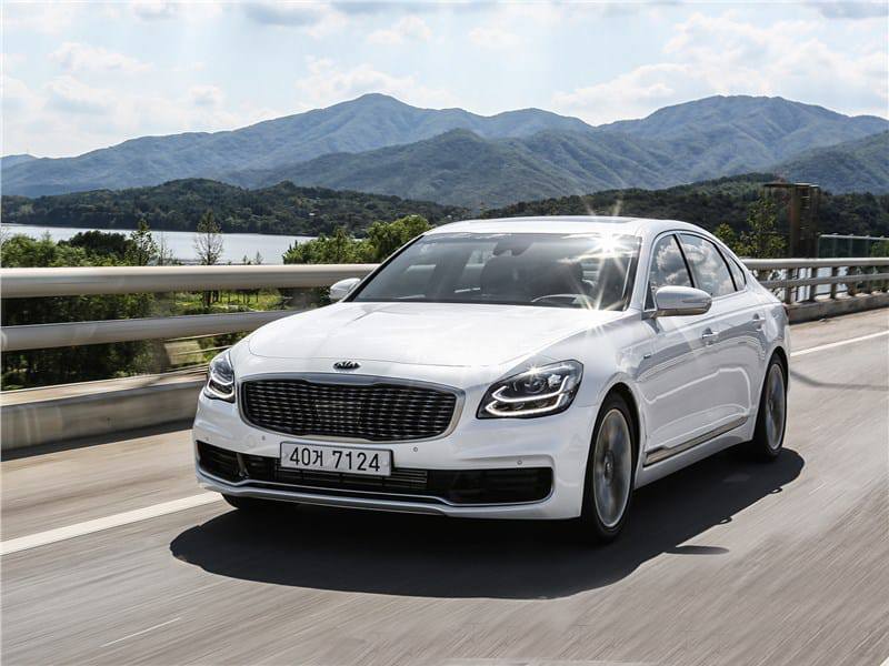 Kia K900 Kia K900