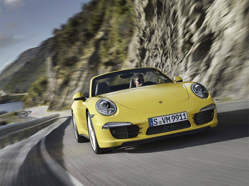 Porsche 911 Carrera 4S Cabriolet Porsche 911 Carrera 4S Cabriolet