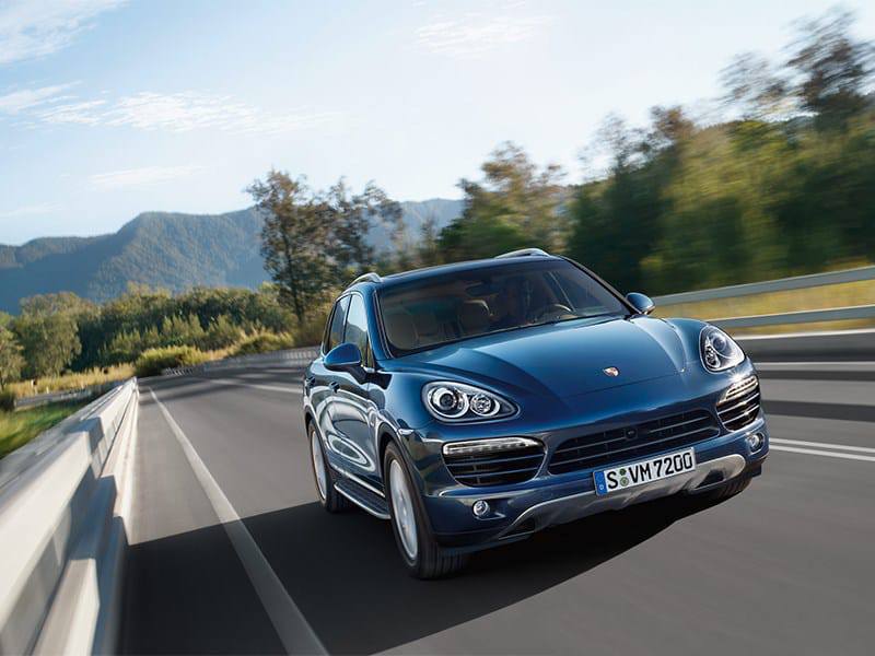 Porsche Cayenne Diesel Porsche Cayenne Diesel
