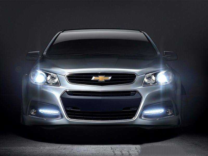 Chevrolet Ss Chevrolet Ss