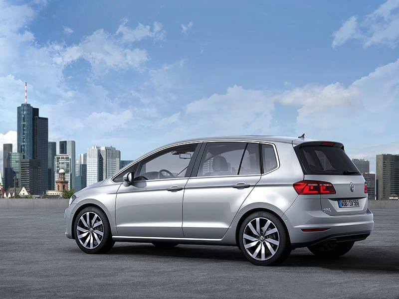 Volkswagen Golf Sportsvan