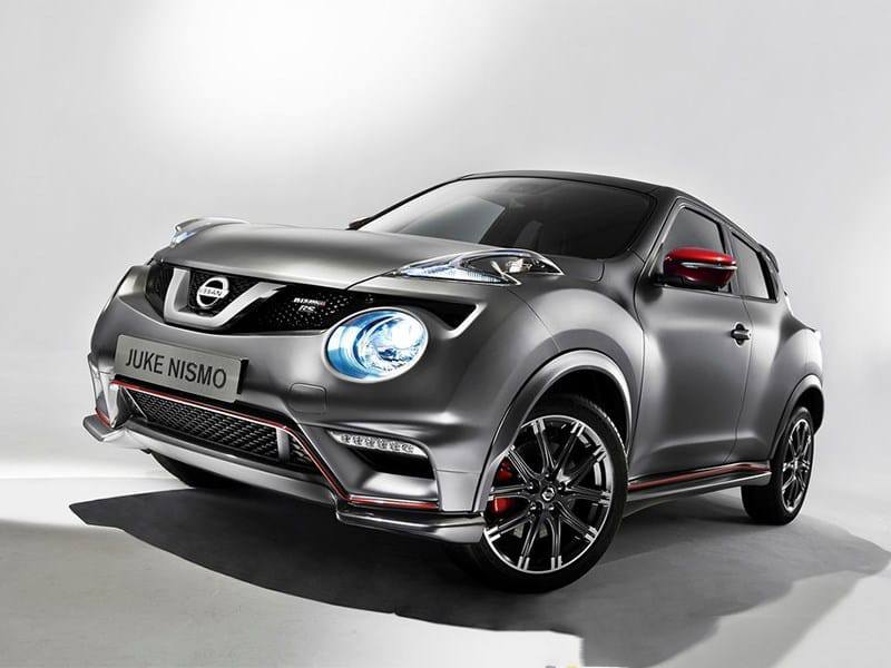 Nissan Juke Nismo RS