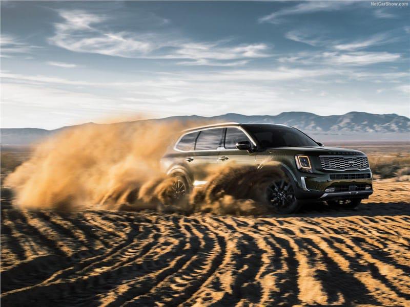 Kia Telluride Kia Telluride