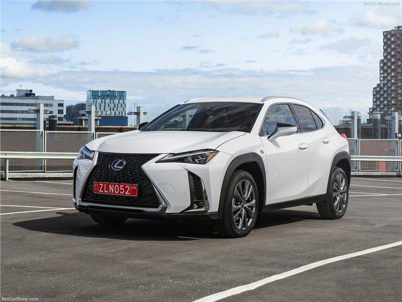 Lexus UX Lexus UX
