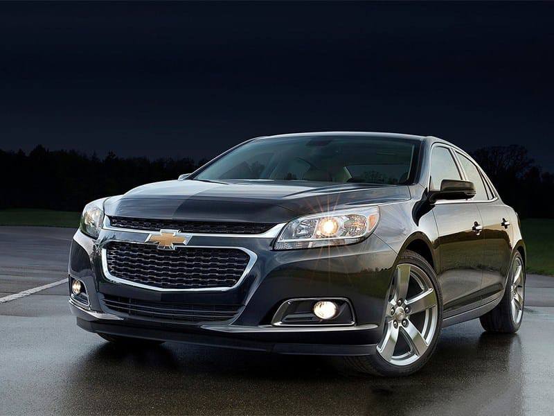 Chevrolet Malibu Chevrolet Malibu