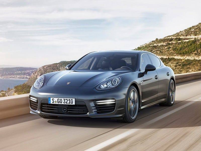 Porsche Panamera Turbo Porsche Panamera Turbo
