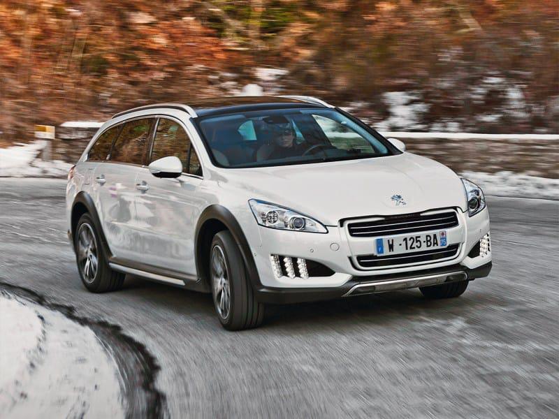 Peugeot 508 RXH