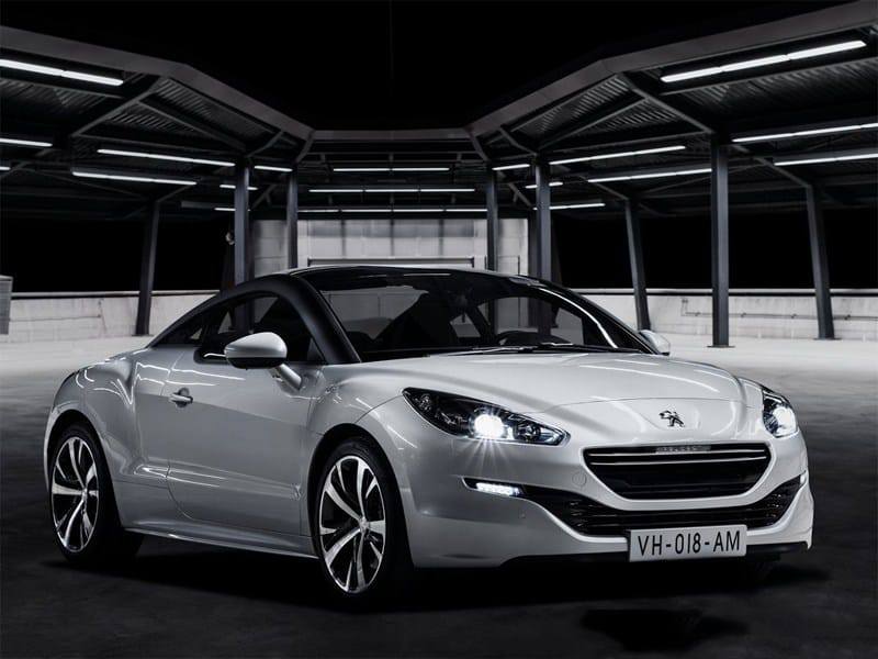 Peugeot RCZ